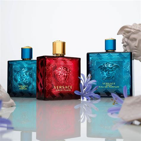 is versace eros flame good.